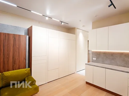 Студия, 30м², 85300 ₽/мес — фото № 4 Студия, 30м², 85300 ₽/мес — фото № 4