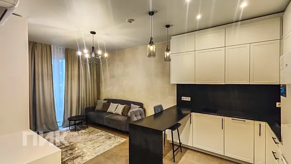 1-к квартира, 37.6м², 115200 ₽/мес — фото № 1 1-к квартира, 37.6м², 115200 ₽/мес — фото № 1