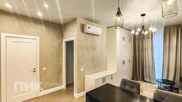 1-к квартира, 37.6м², 115200 ₽/мес — фото № 2 1-к квартира, 37.6м², 115200 ₽/мес — фото № 2