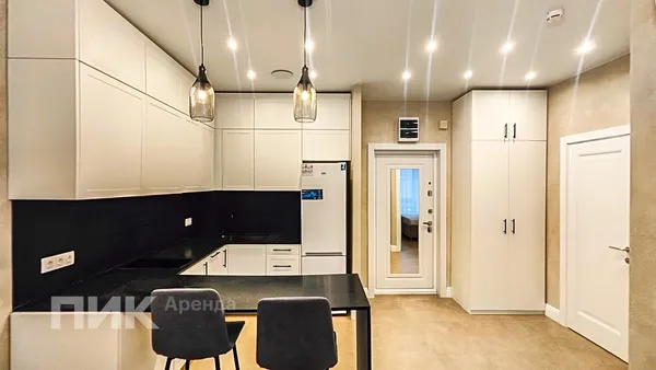 1-к квартира, 37.6м², 115200 ₽/мес — фото № 3 1-к квартира, 37.6м², 115200 ₽/мес — фото № 3