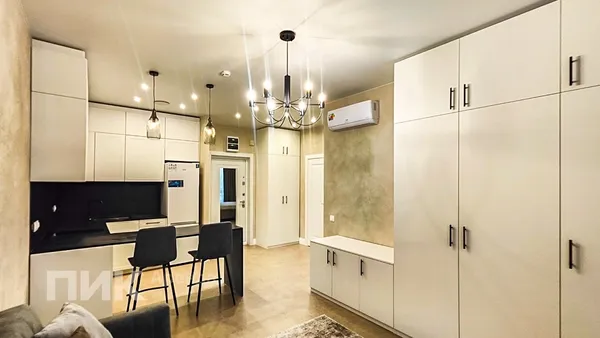 1-к квартира, 37.6м², 115200 ₽/мес — фото № 4 1-к квартира, 37.6м², 115200 ₽/мес — фото № 4