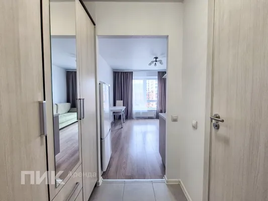 Студия, 21.5м², 48000 ₽/мес — фото № 7 Студия, 21.5м², 48000 ₽/мес — фото № 7