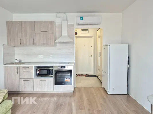 Студия, 21.5м², 48000 ₽/мес — фото № 5 Студия, 21.5м², 48000 ₽/мес — фото № 5