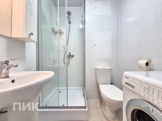 Студия, 21.5м², 48000 ₽/мес — фото № 6 Студия, 21.5м², 48000 ₽/мес — фото № 6