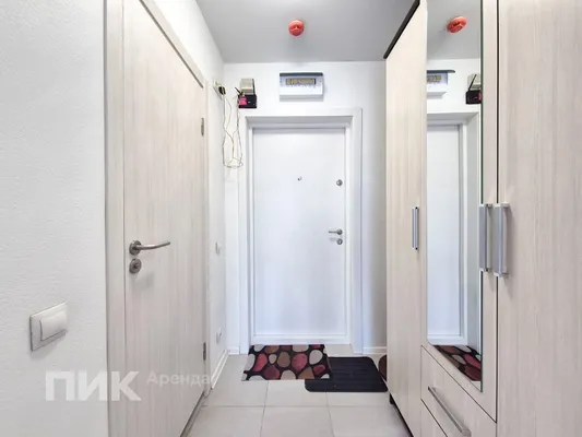 Студия, 21.5м², 48000 ₽/мес — фото № 8 Студия, 21.5м², 48000 ₽/мес — фото № 8