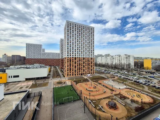 Студия, 21.5м², 48000 ₽/мес — фото № 10 Студия, 21.5м², 48000 ₽/мес — фото № 10