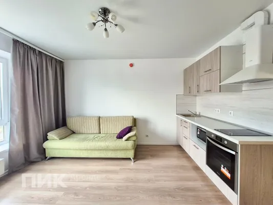 Студия, 21.5м², 48000 ₽/мес — фото № 2 Студия, 21.5м², 48000 ₽/мес — фото № 2