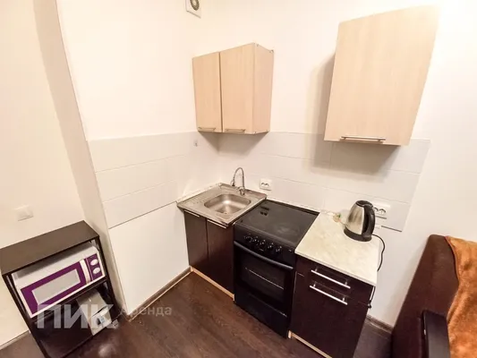 Студия, 20.8м², 27000 ₽/мес — фото № 7 Студия, 20.8м², 27000 ₽/мес — фото № 7