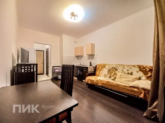 Студия, 20.8м², 27000 ₽/мес — фото № 5 Студия, 20.8м², 27000 ₽/мес — фото № 5