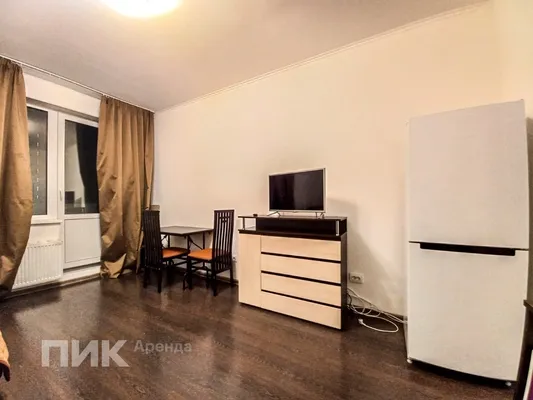 Студия, 20.8м², 27000 ₽/мес — фото № 3 Студия, 20.8м², 27000 ₽/мес — фото № 3