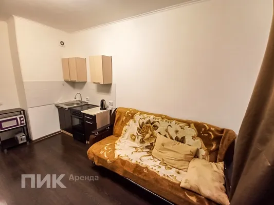 Студия, 20.8м², 27000 ₽/мес — фото № 6 Студия, 20.8м², 27000 ₽/мес — фото № 6