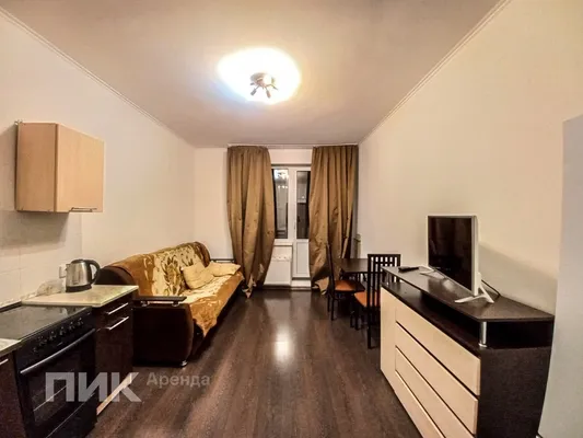 Студия, 20.8м², 27000 ₽/мес — фото № 2 Студия, 20.8м², 27000 ₽/мес — фото № 2