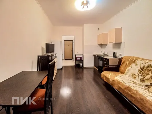 Студия, 20.8м², 27000 ₽/мес — фото № 4 Студия, 20.8м², 27000 ₽/мес — фото № 4