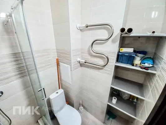 Студия, 20.8м², 27000 ₽/мес — фото № 8 Студия, 20.8м², 27000 ₽/мес — фото № 8