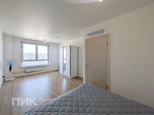 1-к квартира, 40.4м², 59300 ₽/мес — фото № 2 1-к квартира, 40.4м², 59300 ₽/мес — фото № 2