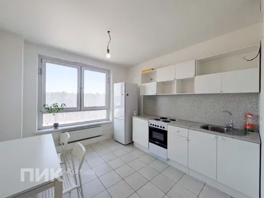 1-к квартира, 40.4м², 59300 ₽/мес — фото № 5 1-к квартира, 40.4м², 59300 ₽/мес — фото № 5