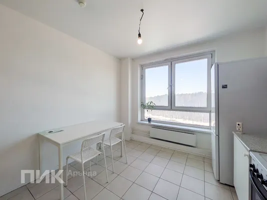 1-к квартира, 40.4м², 59300 ₽/мес — фото № 6 1-к квартира, 40.4м², 59300 ₽/мес — фото № 6