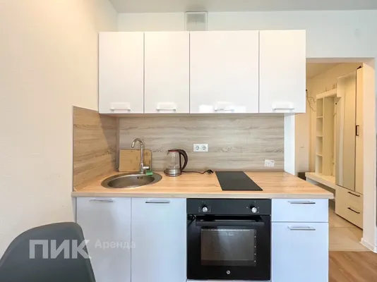 Студия, 19.8м², 38000 ₽/мес — фото № 3 Студия, 19.8м², 38000 ₽/мес — фото № 3