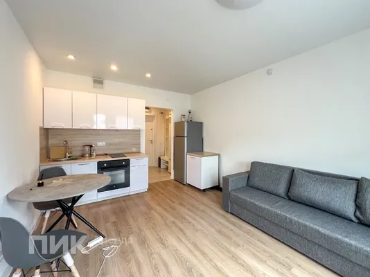 Студия, 19.8м², 38000 ₽/мес — фото № 2 Студия, 19.8м², 38000 ₽/мес — фото № 2