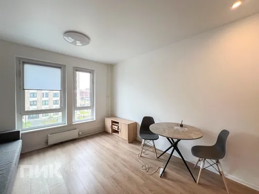 Студия, 19.8м², 38000 ₽/мес — фото № 5 Студия, 19.8м², 38000 ₽/мес — фото № 5