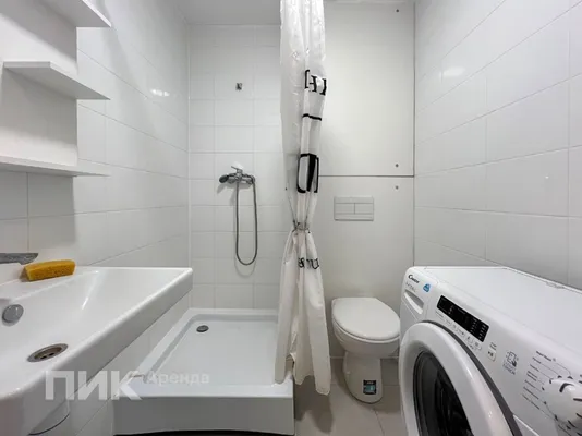 Студия, 19.8м², 38000 ₽/мес — фото № 7 Студия, 19.8м², 38000 ₽/мес — фото № 7