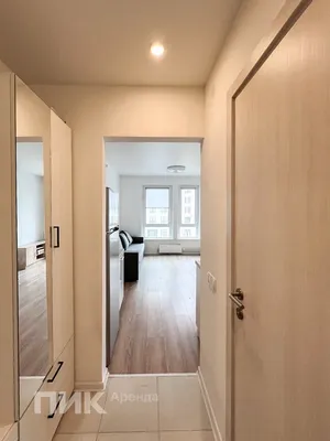 Студия, 19.8м², 38000 ₽/мес — фото № 8 Студия, 19.8м², 38000 ₽/мес — фото № 8