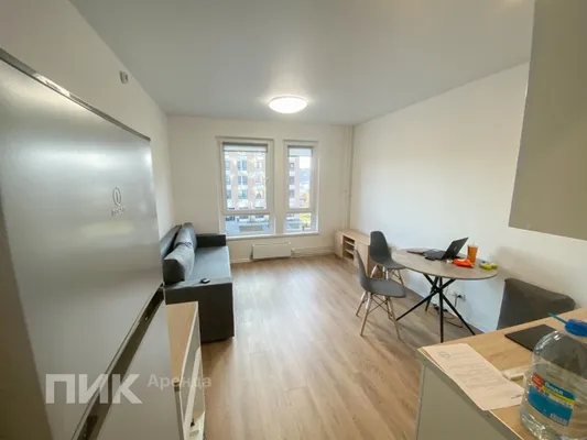 Студия, 19.8м², 38000 ₽/мес — фото № 6 Студия, 19.8м², 38000 ₽/мес — фото № 6