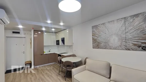 1-к квартира, 36м², 83000 ₽/мес — фото № 2 1-к квартира, 36м², 83000 ₽/мес — фото № 2