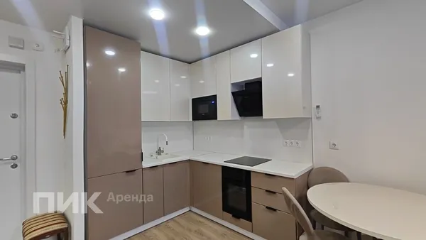 1-к квартира, 36м², 83000 ₽/мес — фото № 3 1-к квартира, 36м², 83000 ₽/мес — фото № 3