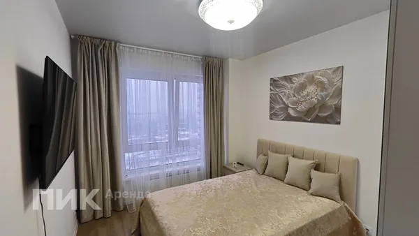 1-к квартира, 36м², 83000 ₽/мес — фото № 5 1-к квартира, 36м², 83000 ₽/мес — фото № 5