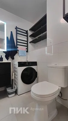 1-к квартира, 36м², 83000 ₽/мес — фото № 8 1-к квартира, 36м², 83000 ₽/мес — фото № 8