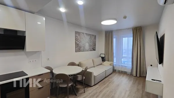 1-к квартира, 36м², 83000 ₽/мес — фото № 1 1-к квартира, 36м², 83000 ₽/мес — фото № 1