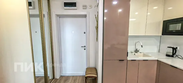 1-к квартира, 36м², 83000 ₽/мес — фото № 10 1-к квартира, 36м², 83000 ₽/мес — фото № 10