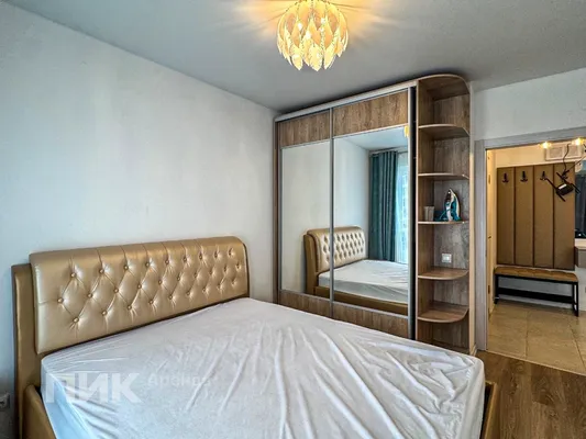 1-к квартира, 41.3м², 87300 ₽/мес — фото № 8 1-к квартира, 41.3м², 87300 ₽/мес — фото № 8