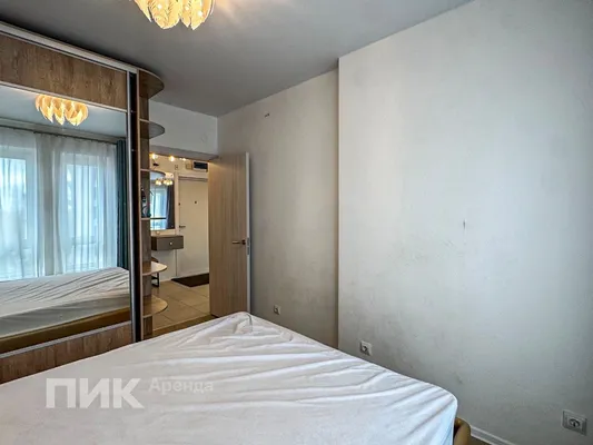 1-к квартира, 41.3м², 87300 ₽/мес — фото № 9 1-к квартира, 41.3м², 87300 ₽/мес — фото № 9