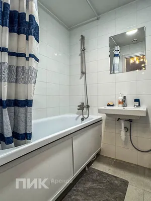 1-к квартира, 41.3м², 87300 ₽/мес — фото № 10 1-к квартира, 41.3м², 87300 ₽/мес — фото № 10