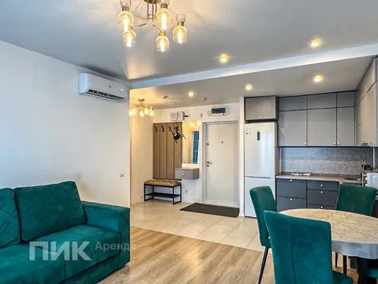 1-к квартира, 41.3м², 87300 ₽/мес — фото № 5 1-к квартира, 41.3м², 87300 ₽/мес — фото № 5
