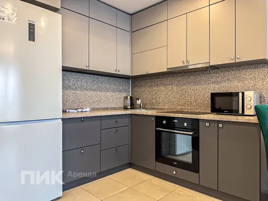 1-к квартира, 41.3м², 87300 ₽/мес — фото № 4 1-к квартира, 41.3м², 87300 ₽/мес — фото № 4