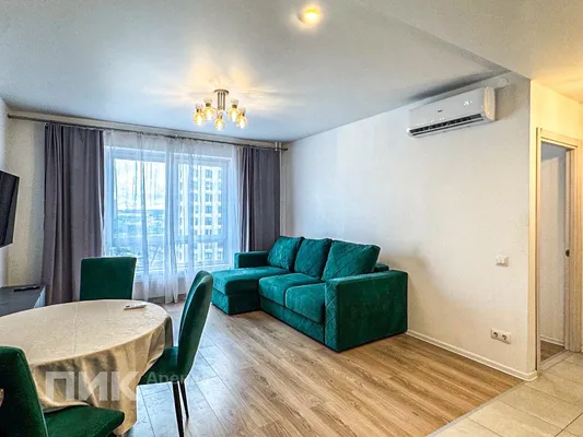 1-к квартира, 41.3м², 87300 ₽/мес — фото № 1 1-к квартира, 41.3м², 87300 ₽/мес — фото № 1