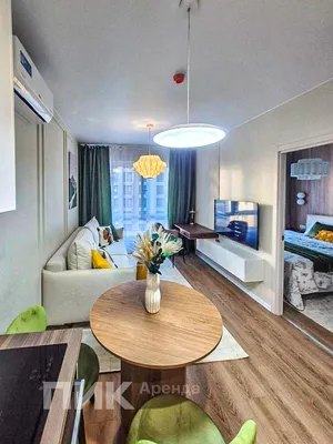 1-к квартира, 32м², 79900 ₽/мес — фото № 6 1-к квартира, 32м², 79900 ₽/мес — фото № 6