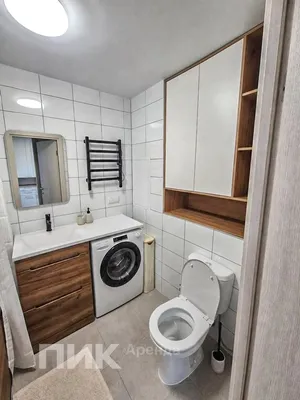 1-к квартира, 32м², 79900 ₽/мес — фото № 10 1-к квартира, 32м², 79900 ₽/мес — фото № 10