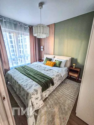 1-к квартира, 32м², 79900 ₽/мес — фото № 1 1-к квартира, 32м², 79900 ₽/мес — фото № 1