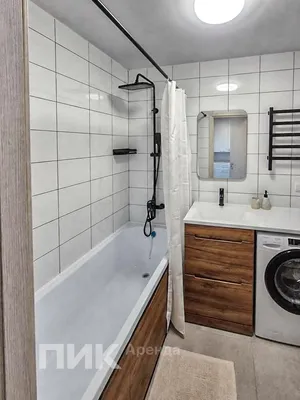 1-к квартира, 32м², 79900 ₽/мес — фото № 8 1-к квартира, 32м², 79900 ₽/мес — фото № 8