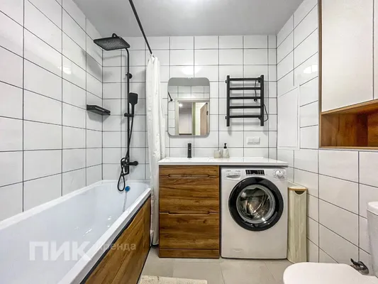1-к квартира, 32м², 79900 ₽/мес — фото № 9 1-к квартира, 32м², 79900 ₽/мес — фото № 9