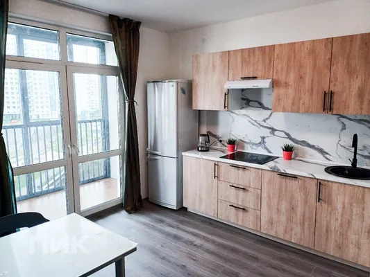 3-к квартира, 84.7м², 91300 ₽/мес — фото № 1 3-к квартира, 84.7м², 91300 ₽/мес — фото № 1