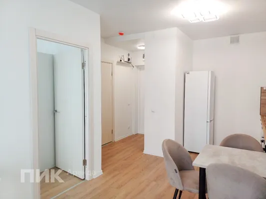 1-к квартира, 33.7м², 32500 ₽/мес — фото № 3 1-к квартира, 33.7м², 32500 ₽/мес — фото № 3