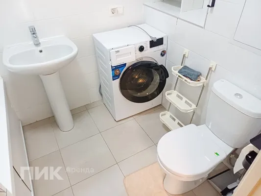 1-к квартира, 33.7м², 32500 ₽/мес — фото № 8 1-к квартира, 33.7м², 32500 ₽/мес — фото № 8