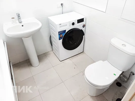 1-к квартира, 33.7м², 35200 ₽/мес — фото № 8 1-к квартира, 33.7м², 35200 ₽/мес — фото № 8