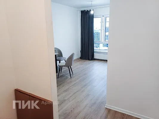1-к квартира, 33.7м², 35200 ₽/мес — фото № 9 1-к квартира, 33.7м², 35200 ₽/мес — фото № 9