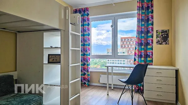 3-к квартира, 77м², 118900 ₽/мес — фото № 9 3-к квартира, 77м², 118900 ₽/мес — фото № 9